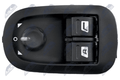 Schalter Fensterheber vorne links für PEUGEOT 206 CC Schrägheck Stufenheck SW