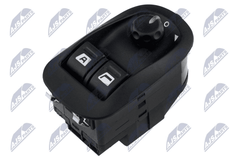 Schalter Fensterheber links für PEUGEOT 206 Schrägheck CC SW Stufenheck