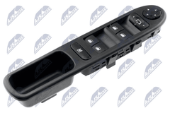 Schalter Fensterheber vorne links für PEUGEOT 207 SW 207/207+