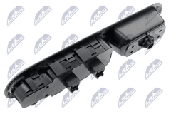 Schalter Fensterheber vorne links für PEUGEOT 407 Coupe SW