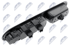 Schalter Fensterheber links für PEUGEOT 407 SW Coupe