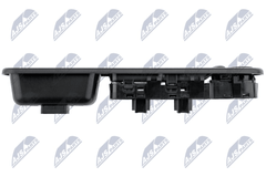Schalter Fensterheber vorne links für PEUGEOT 307 SW