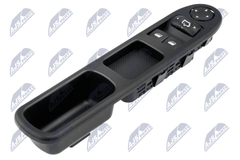 Schalter Fensterheber vorne links für PEUGEOT 307 SW