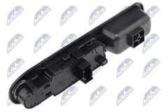 Schalter Fensterheber vorne links für PEUGEOT 207 CC SW 207/207+