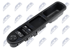 Schalter Fensterheber vorne links für PEUGEOT 207 CC SW 207/207+