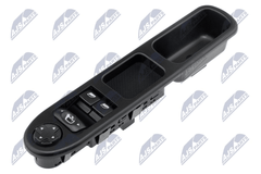 Schalter Fensterheber links für PEUGEOT 207 CC SW 207/207+