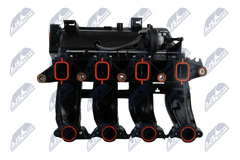 Saugrohrmodul für BMW 1 3 Coupe Touring Cabriolet Compact 5 X3