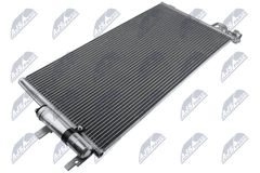Kondensator Klimaanlage für FORD C-MAX II FOCUS III Stufenheck Turnier GRAND