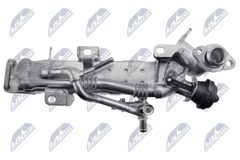 Kühler Abgasrückführung für BMW 4 Coupe Cabriolet Gran 5 Turismo Touring 6 7 X3