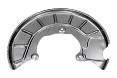 Spritzblech Bremsscheibe Vorderachse rechts für AUDI SEAT SKODA VW A1 Sportback
