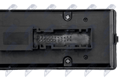 Schalter Fensterheber vorne links für OPEL ASTRA H Caravan Stufenheck TwinTop