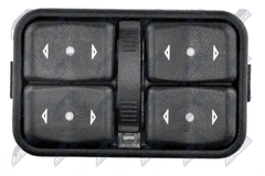 Schalter Fensterheber links für OPEL ASTRA G Stufenheck Caravan CC CLASSIC