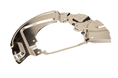 Spritzblech Bremsscheibe Vorderachse links für BMW 5 Touring