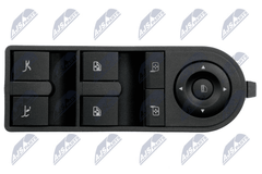 Schalter Fensterheber vorne links für OPEL TIGRA TwinTop