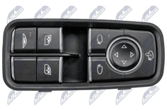 Schalter Fensterheber vorne links für PORSCHE 911 Cabriolet Targa