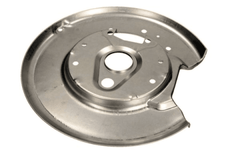 Spritzblech Bremsscheibe Hinterachse links für VOLVO 850 Kombi S70 V70 I