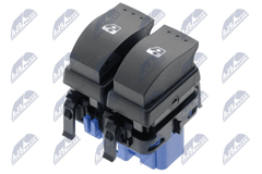 Schalter Fensterheber vorne links für RENAULT GRAND SCÉNIC II MEGANE Grandtour