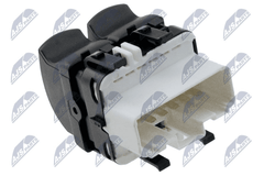 Schalter Fensterheber links für RENAULT CLIO III Grandtour TWINGO II