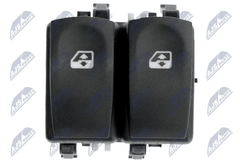 Schalter Fensterheber links für RENAULT CLIO III Grandtour TWINGO II