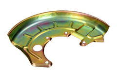 Spritzblech Bremsscheibe Vorderachse links für SEAT VW CORDOBA Vario IBIZA II