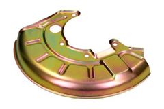 Spritzblech Bremsscheibe Vorderachse links für SEAT VW CORDOBA Vario IBIZA II