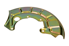 Spritzblech Bremsscheibe Vorderachse rechts für SEAT VW CORDOBA Vario IBIZA II