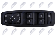 Schalter Fensterheber links für RENAULT GRAND SCÉNIC IV MEGANE Stufenheck