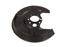 Spritzblech Bremsscheibe Hinterachse rechts für AUDI 80 B4 Stufenheck Avant A4