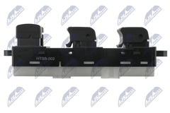 Schalter Fensterheber links für SUBARU LEGACY V Station Wagon OUTBACK