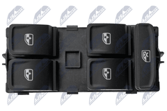 Schalter Fensterheber links für SKODA OCTAVIA III Combi