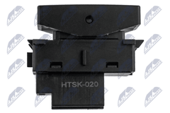 Schalter Fensterheber rechts für SKODA OCTAVIA III Combi