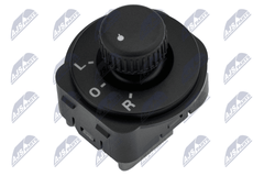 Schalter Fensterheber vorne links für SKODA OCTAVIA II Combi YETI