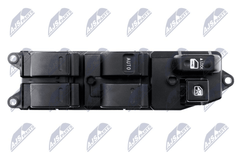 Schalter Fensterheber links für TOYOTA RAV 4 II