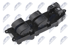 Schalter Fensterheber vorne links für TOYOTA COROLLA Kombi Stufenheck Verso