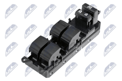 Schalter Fensterheber vorne links für TOYOTA AVENSIS Kombi Stufenheck VERSO