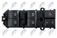 Schalter Fensterheber vorne links für TOYOTA FORTUNER HILUX VIII Pick-up