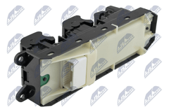 Schalter Fensterheber vorne links für LEXUS TOYOTA CT LAND CRUISER 200 PRADO