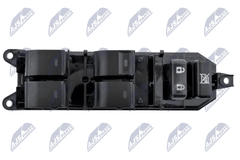 Schalter Fensterheber vorne links für LEXUS TOYOTA CT LAND CRUISER 200 PRADO