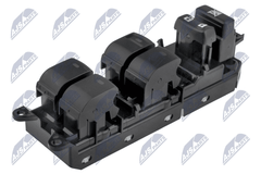 Schalter Fensterheber vorne links für LEXUS TOYOTA CT LAND CRUISER 200 PRADO