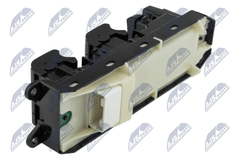 Schalter Fensterheber vorne links für TOYOTA LAND CRUISER 200 PRADO