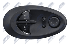 Schalter Fensterheber vorne links für IVECO DAILY III Kasten