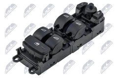 Schalter Fensterheber vorne links für VOLVO S60 II Cross Country V60 I XC60 SUV
