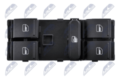 Schalter Fensterheber links für SEAT VW ALTEA XL IBIZA IV SC ST LEON TOLEDO III