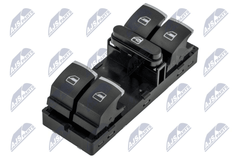 Schalter Fensterheber links für VW CC B7 GOLF VI Variant PLUS V JETTA IV PASSAT