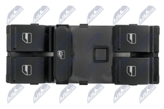 Schalter Fensterheber links für SKODA FABIA II Combi OCTAVIA ROOMSTER SUPERB