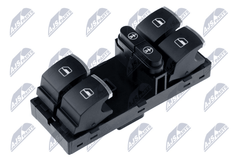 Schalter Fensterheber vorne links für SEAT VW ALHAMBRA SHARAN TOUAREG TOURAN