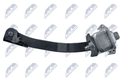 Türfeststeller hinten für CITROËN C4 I