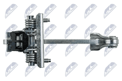 Türfeststeller hinten für CITROËN C4 II DS4
