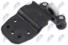 Rollenführung Schiebetür rechts für CITROËN PEUGEOT TOYOTA JUMPY III Kasten