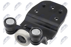 Rollenführung Schiebetür rechts für CITROËN PEUGEOT TOYOTA JUMPY III Kasten